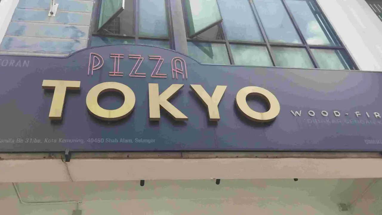 Tokyo Pizza