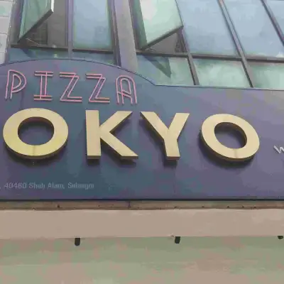 Tokyo Pizza