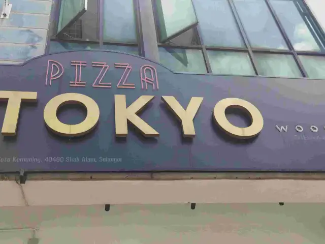 Tokyo Pizza
