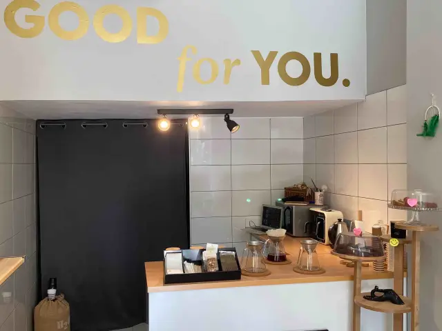 Good For You Acıbadem 'nin yemek ve ambiyans fotoğrafları 1