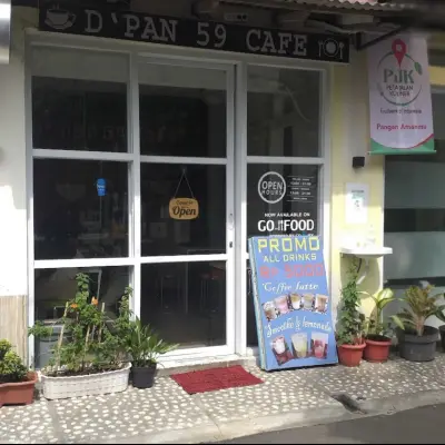 D’pan 59 cafe