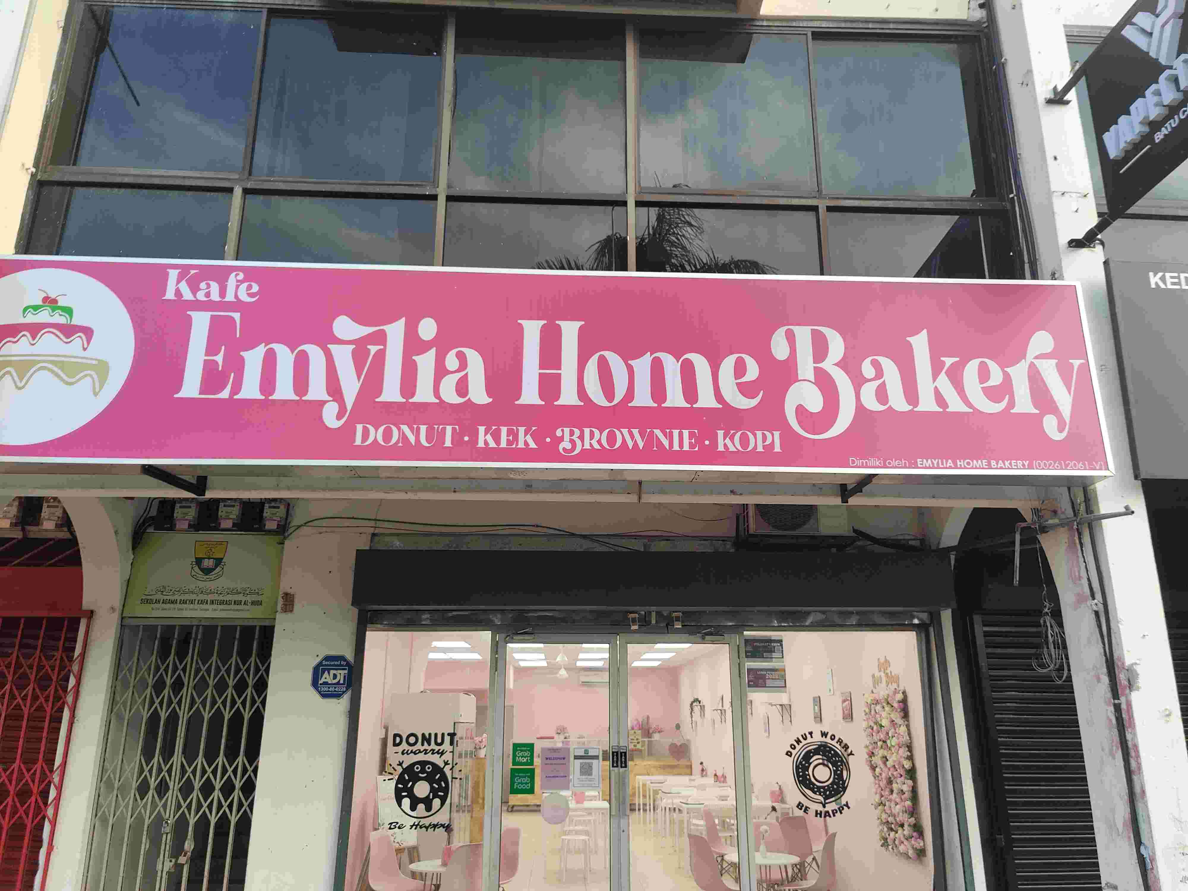 Emylia Home Bakery(Sri Gombak), Dessert, Batu Caves YummyAdvisor