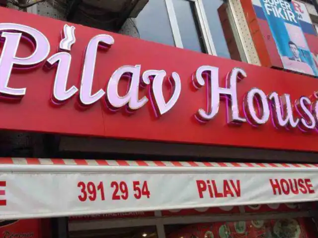 Pilav House Üsküdar 