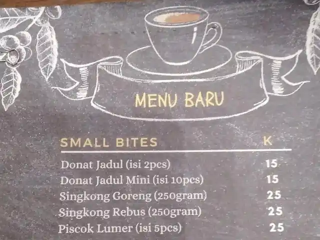 Gambar Makanan Persamaan Kopi 25