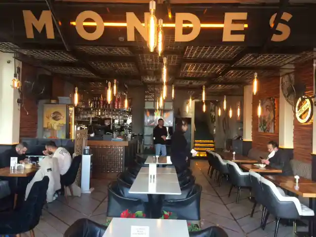 MONDES RESTAURANT ORTAKÖY