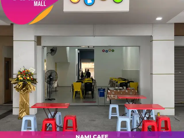 Nami Cafe
