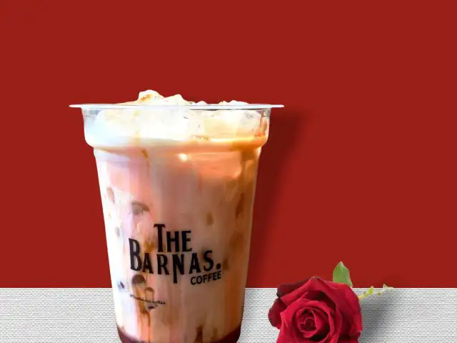 Gambar Makanan The Barnas Coffee 8