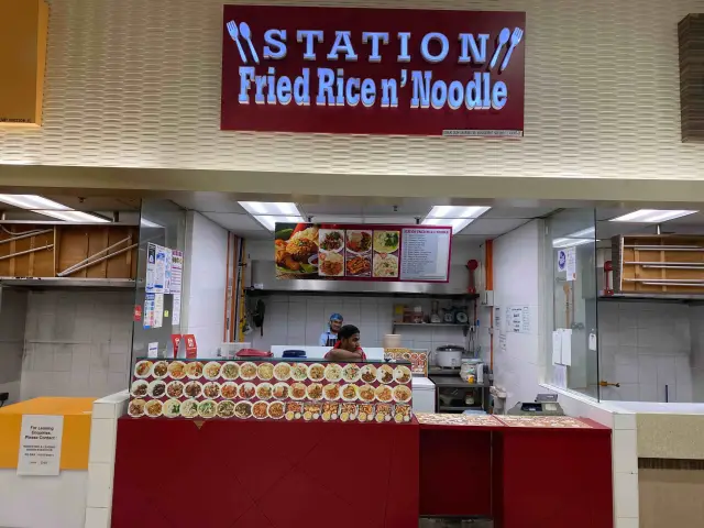 Station Fried Rice n’ Noodle