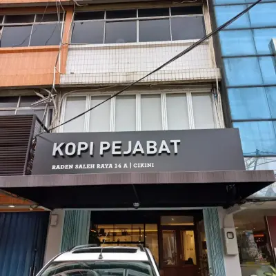 Kopi Pejabat