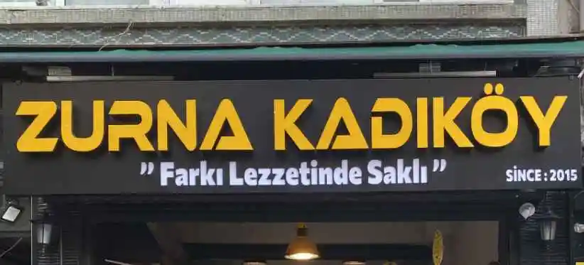 Zurna Kadıköy