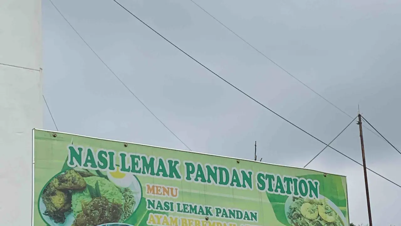 Nasi Lemak Pandan Station