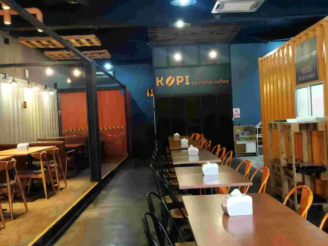 KOPI cafe Food Photo 1