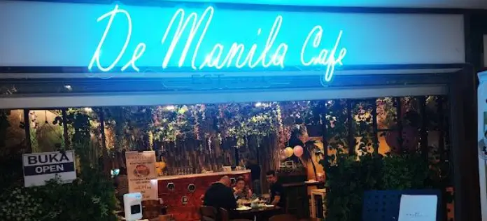 De Manila Cafe