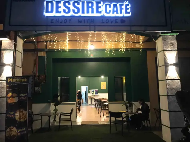 Dessire Cafe