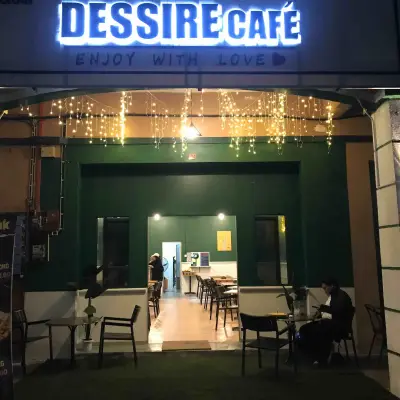 Dessire Cafe