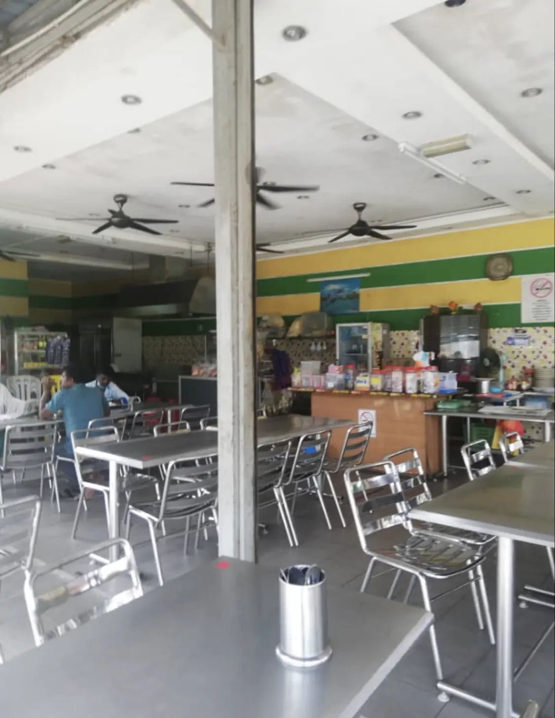 Restoran SPV