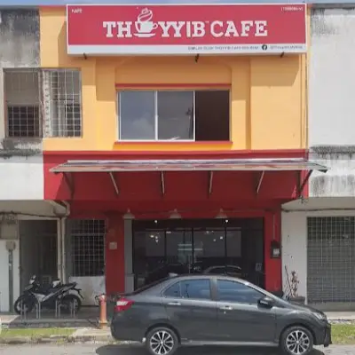 Thoyyib Cafe