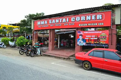 MMA Santai Corner