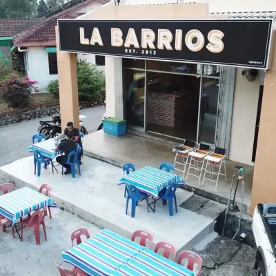 LA BARRIOS