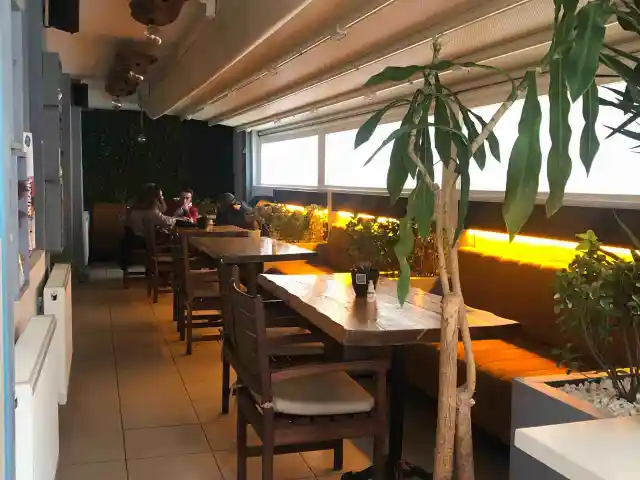 LYDIA CAFE'nin yemek ve ambiyans fotoğrafları 1