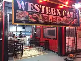 Western cabin