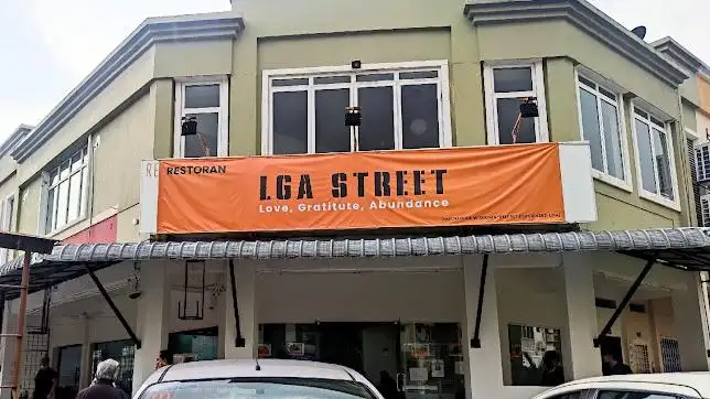 LGA Street Restaurant