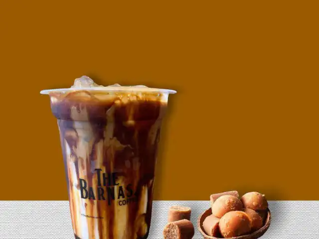 Gambar Makanan The Barnas Coffee 11