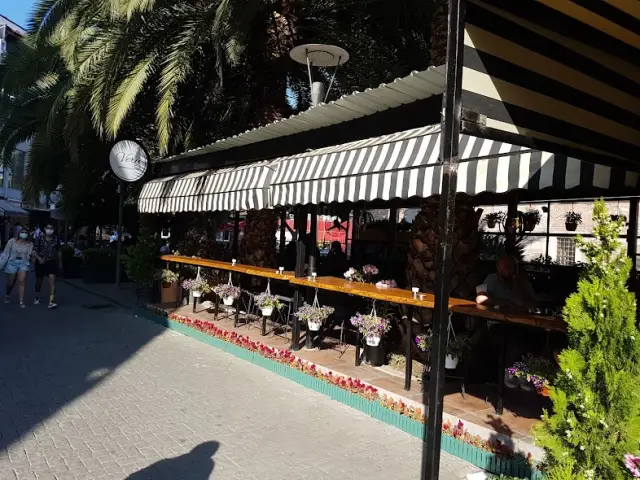 Palmiye Kartal Cafe'nin yemek ve ambiyans fotoğrafları 1