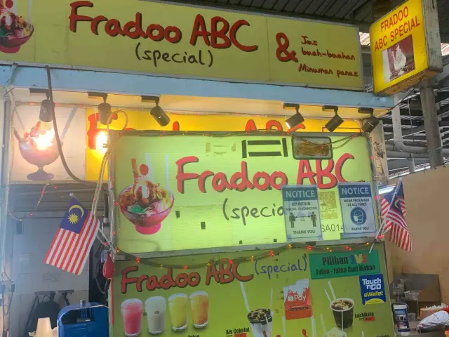 Fradoo ABC Food Photo 1