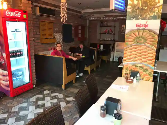 Sizin Tavuk Restaurant'nin yemek ve ambiyans fotoğrafları 2