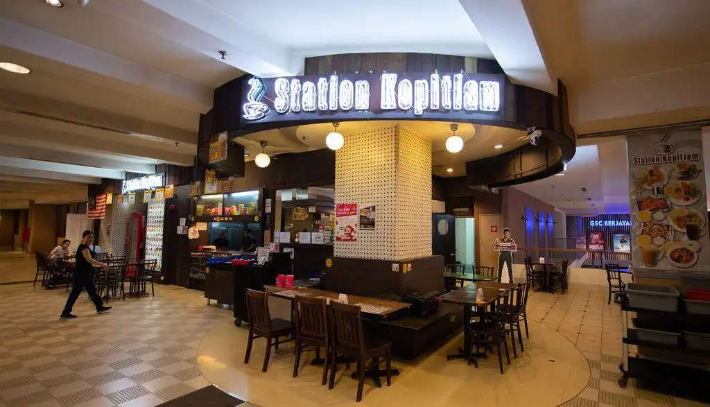 Station Kopitam