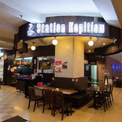 Station Kopitam
