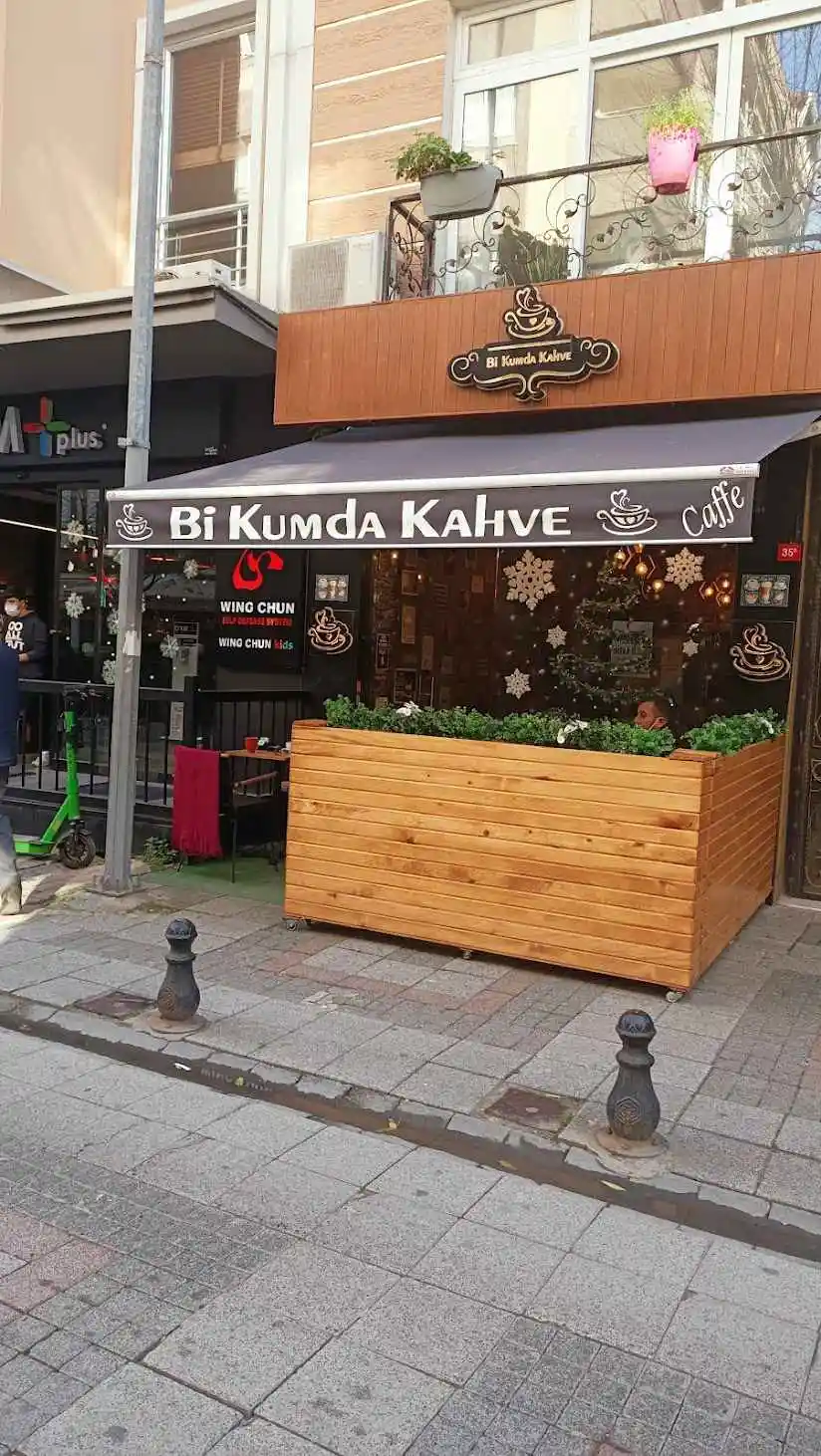 Bi Kumda Kahve