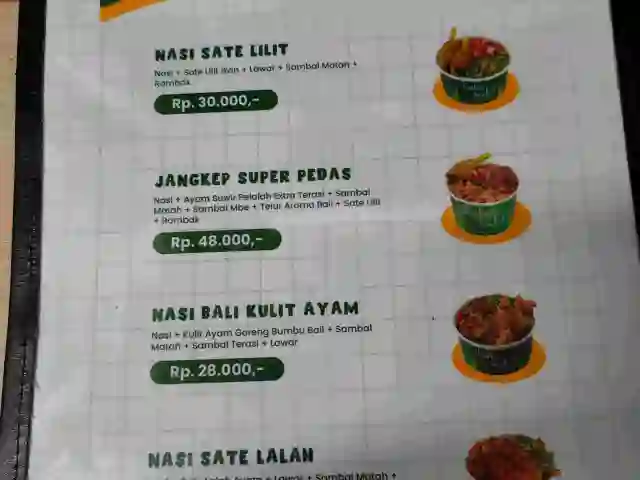 Gambar Makanan Halo Bali! 2