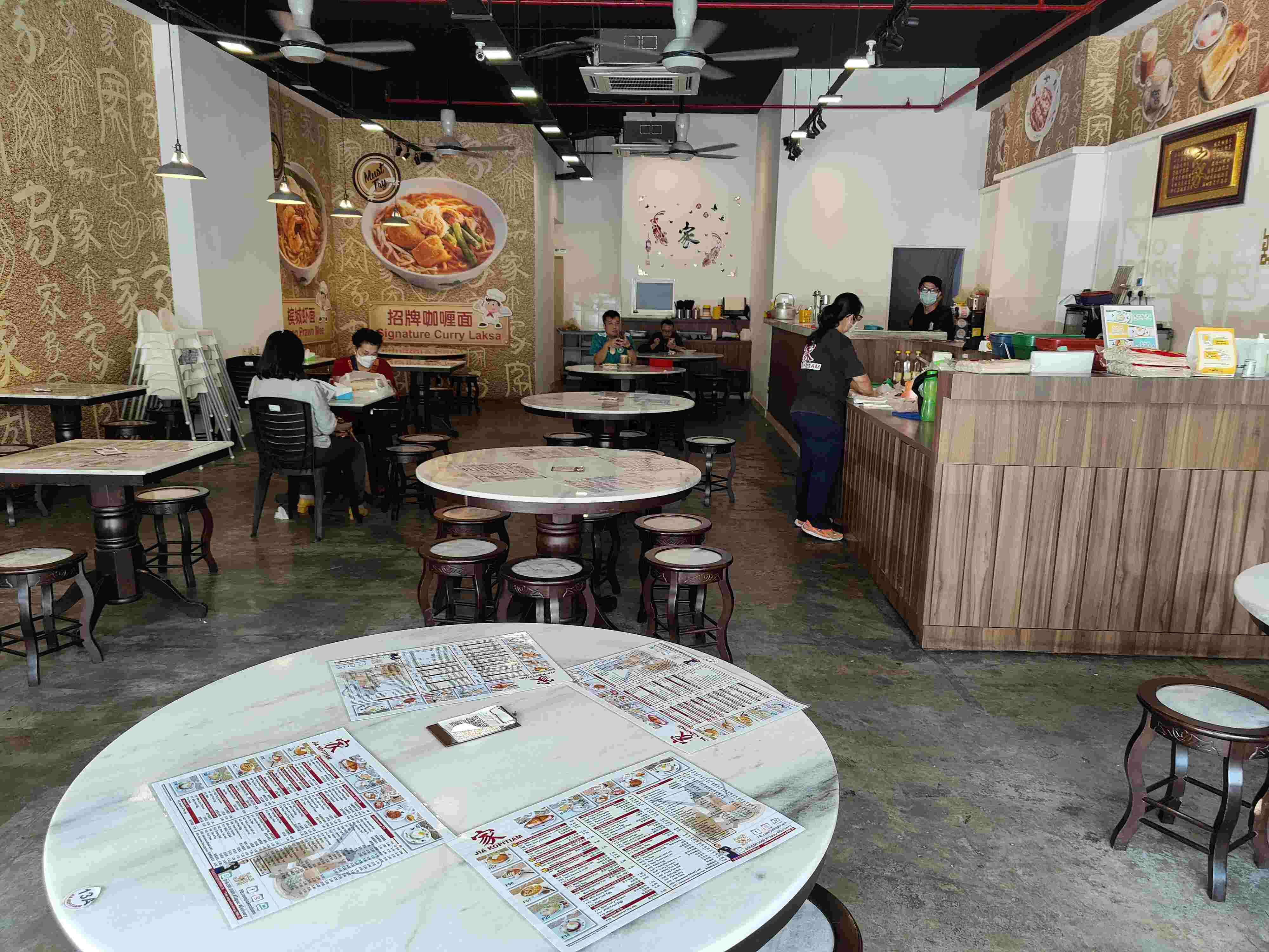 Jia Kopitiam (家), Breakfast, Kuala Lumpur | YummyAdvisor