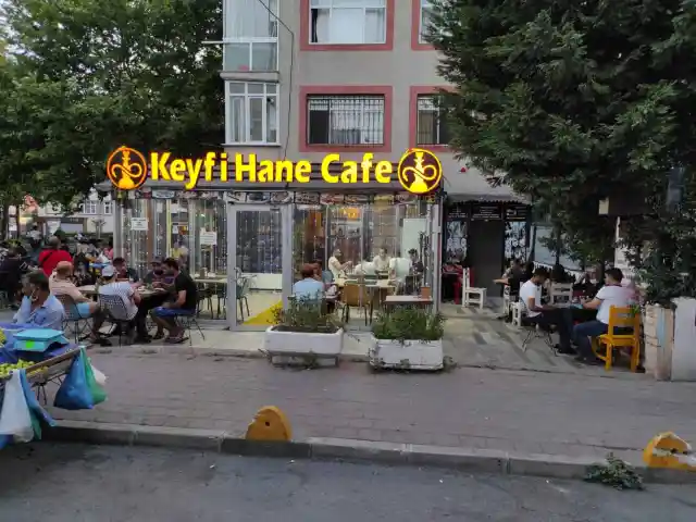 Keyfi Hane Kafe