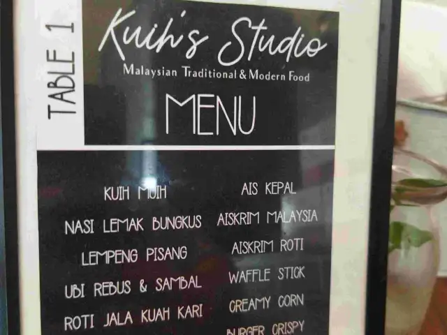 KUIH's Studio Food Photo 1