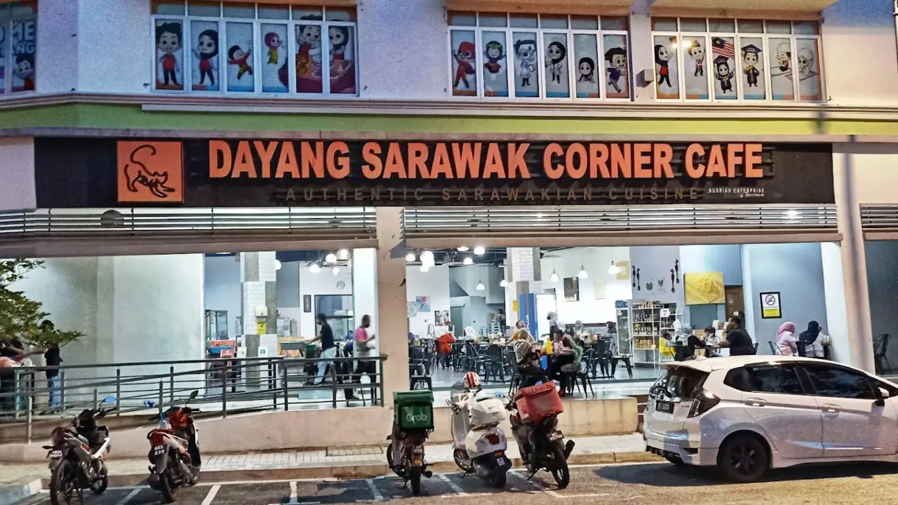 Dayang Sarawak Corner Putrajaya