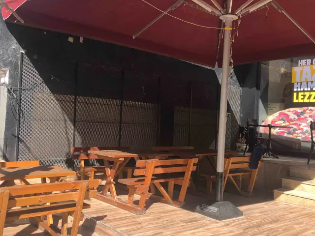 Pasaport Pizza Esatpaşa'nin yemek ve ambiyans fotoğrafları 1