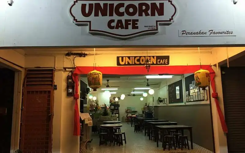 Unicorn Cafe