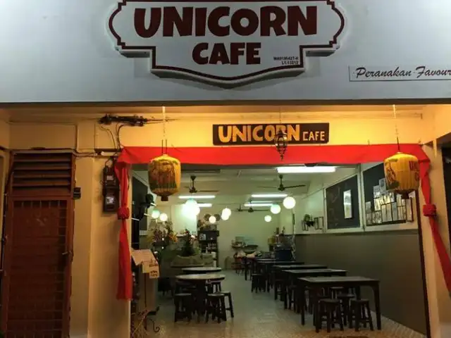 Unicorn Cafe Food Photo 1