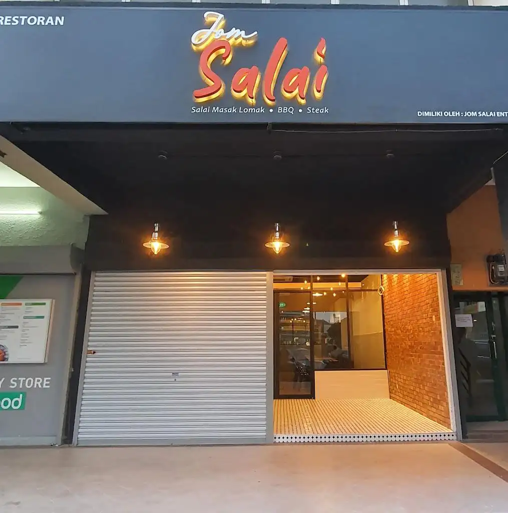 Restaurant Jom Salai