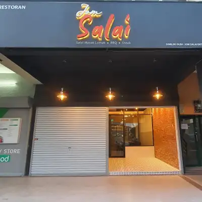 Restaurant Jom Salai