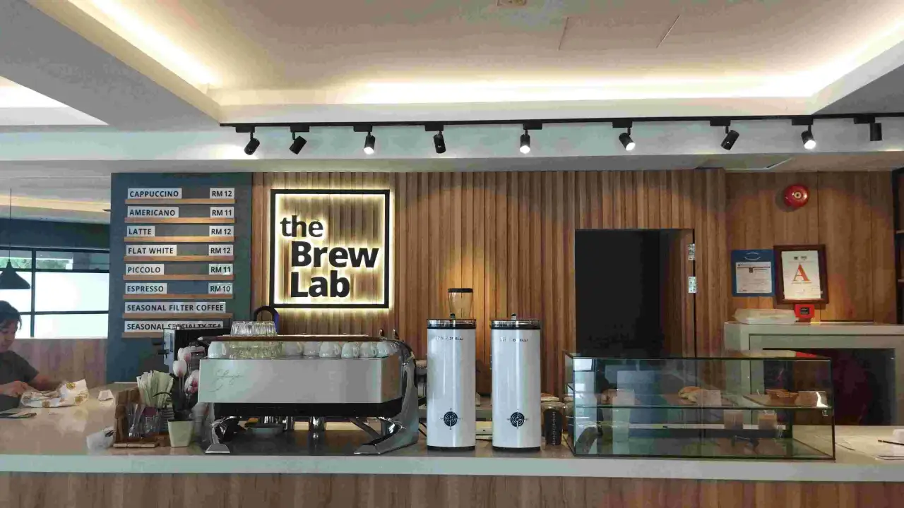 The Brew Lab Cafe