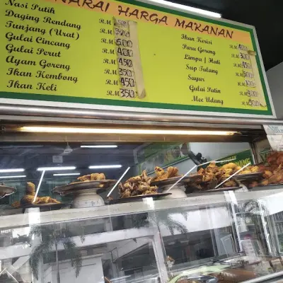 Restoran Nasi Campur Minang Raya