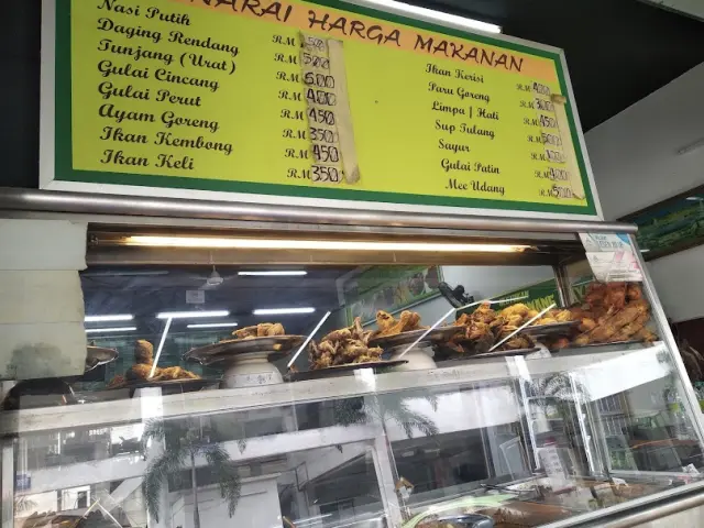 Restoran Nasi Campur Minang Raya