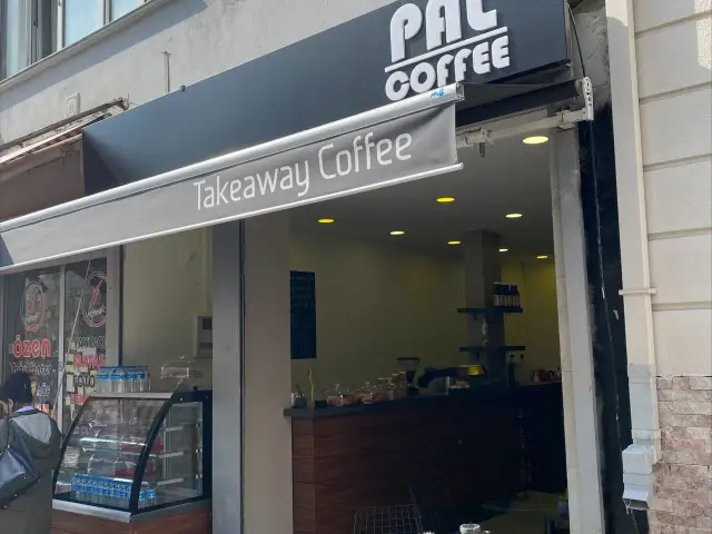 Pal Coffee'nin yemek ve ambiyans fotoğrafları 10