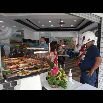 Restoran Nasi Kandar Shifa