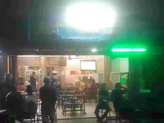 Warung Warisan Ambo