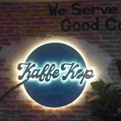 Kaffe Kop 